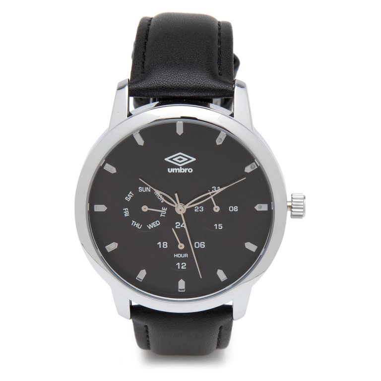 UMBRO Reloj Análogo Hombre UMBP-4500-1 Plus