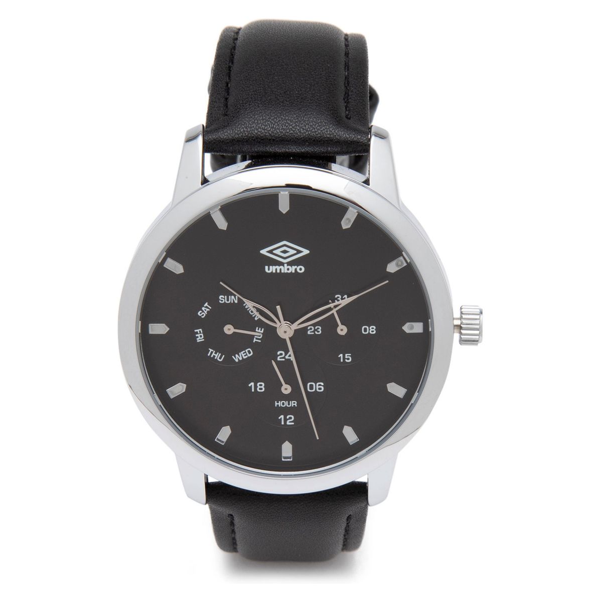 UMBRO - Reloj Análogo Hombre UMBP-4500-1 Umbro Plus