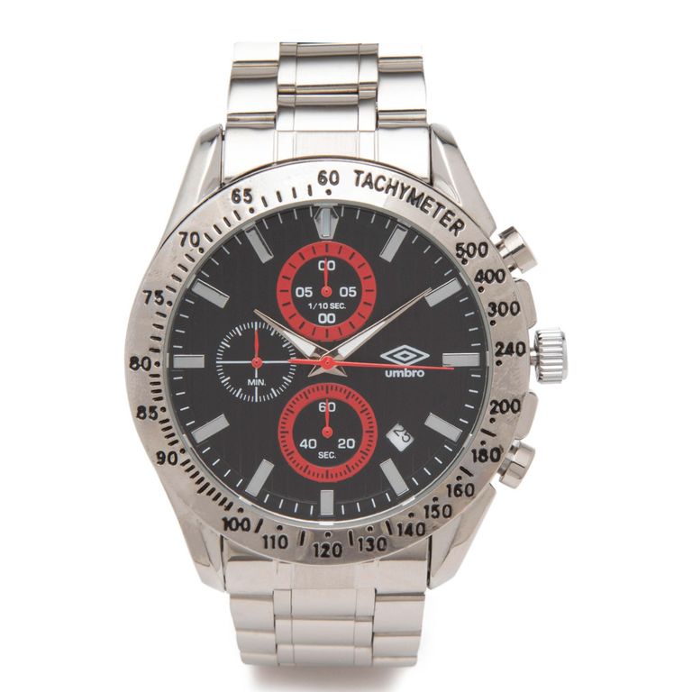 UMBRO Reloj Análogo Hombre UMBP-4700-1 Plus