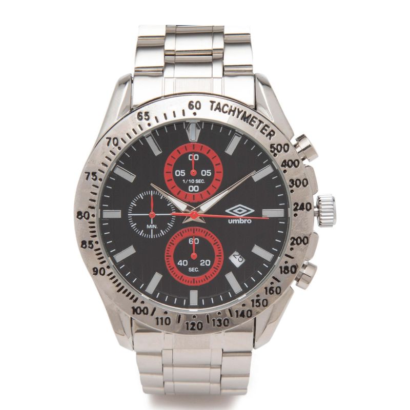 UMBRO - Reloj Análogo Hombre UMBP-4700-1 Umbro Plus
