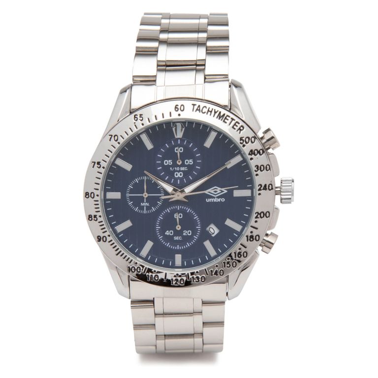 UMBRO Reloj Análogo Hombre UMBP-4700-3 Plus