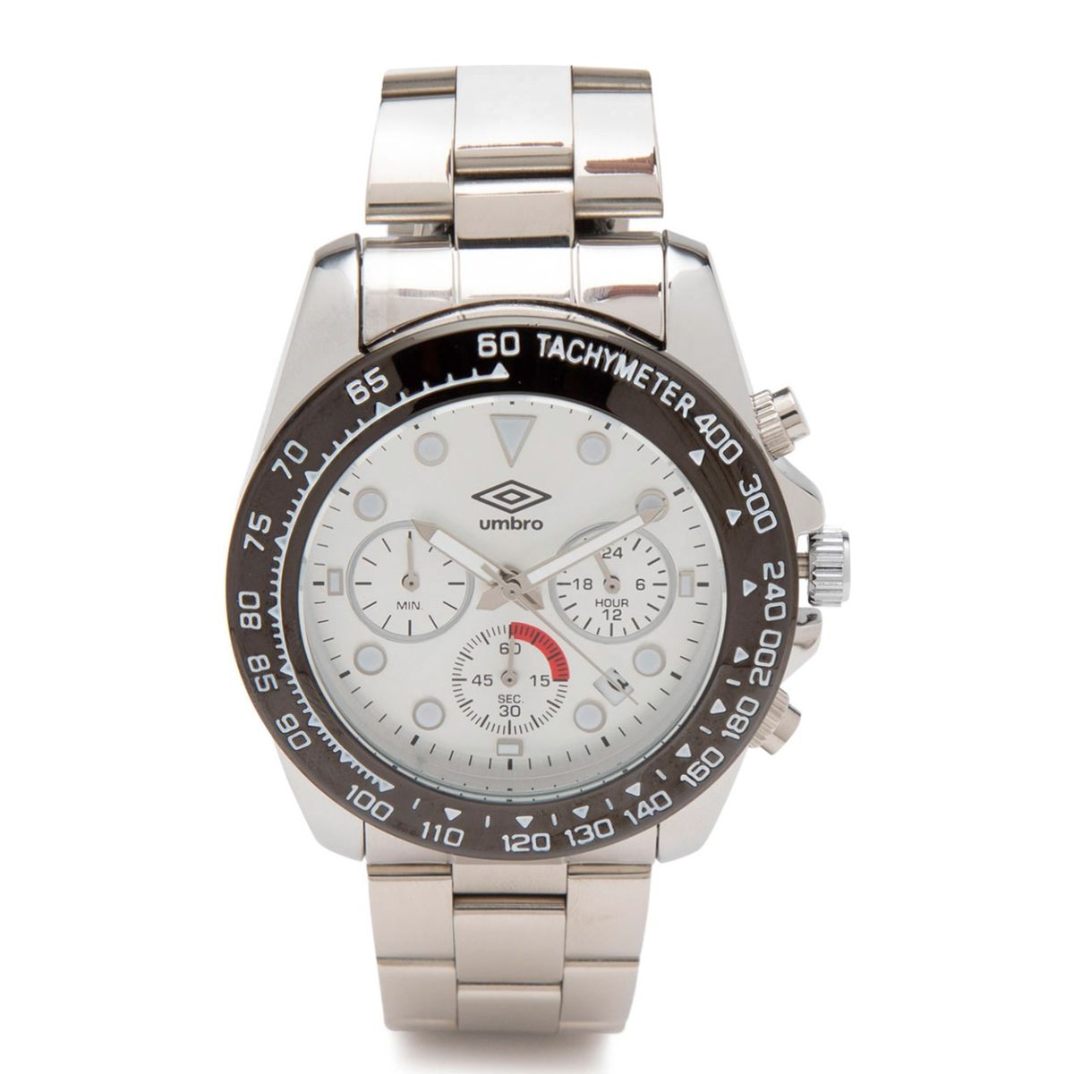 UMBRO - Reloj Análogo Hombre UMBP-4900-1 Umbro Plus