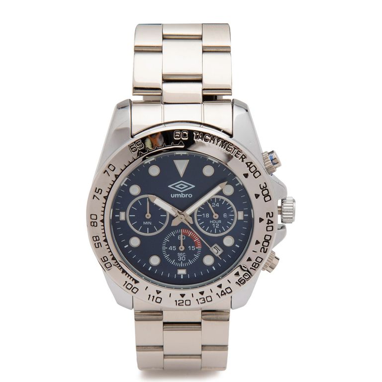 UMBRO Reloj Análogo Hombre UMBP-4900-3 Plus