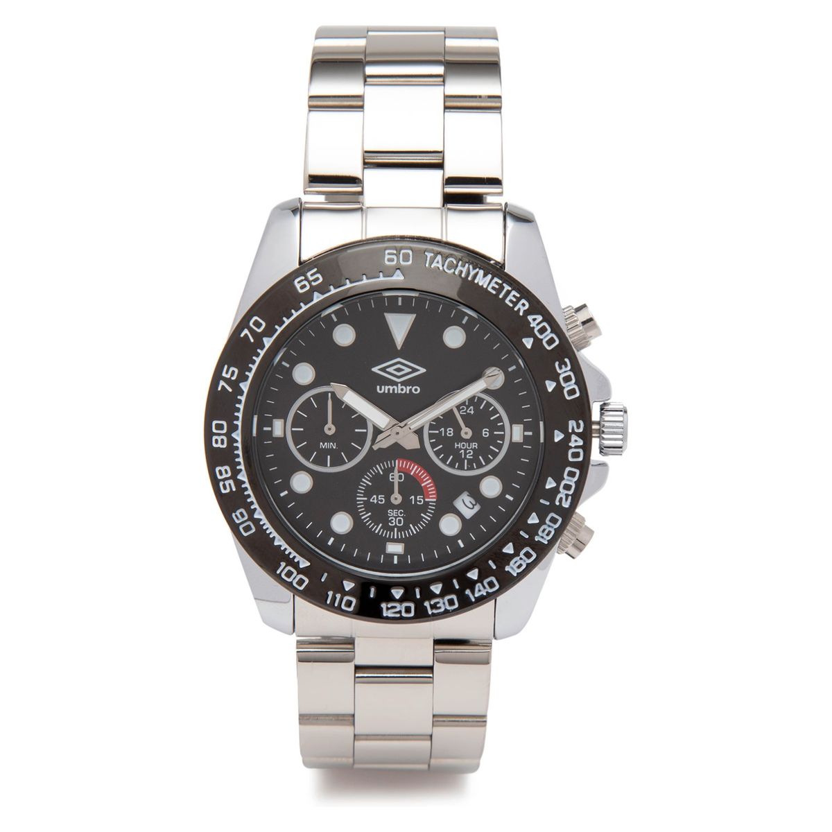 UMBRO - Reloj Análogo Hombre UMBP-4900-4 Umbro Plus