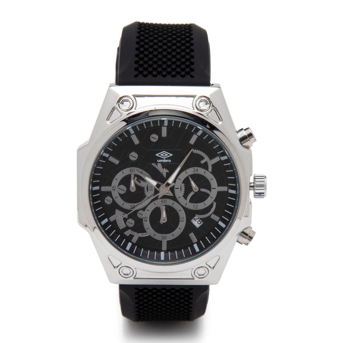 UMBRO - Reloj Análogo Hombre UMBP-5000-2 Umbro Plus