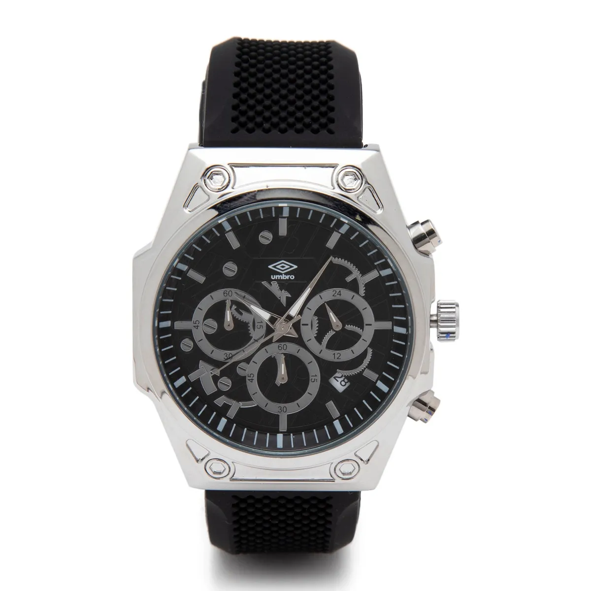 UMBRO - Reloj Análogo Hombre UMBP-5000-2 Umbro Plus