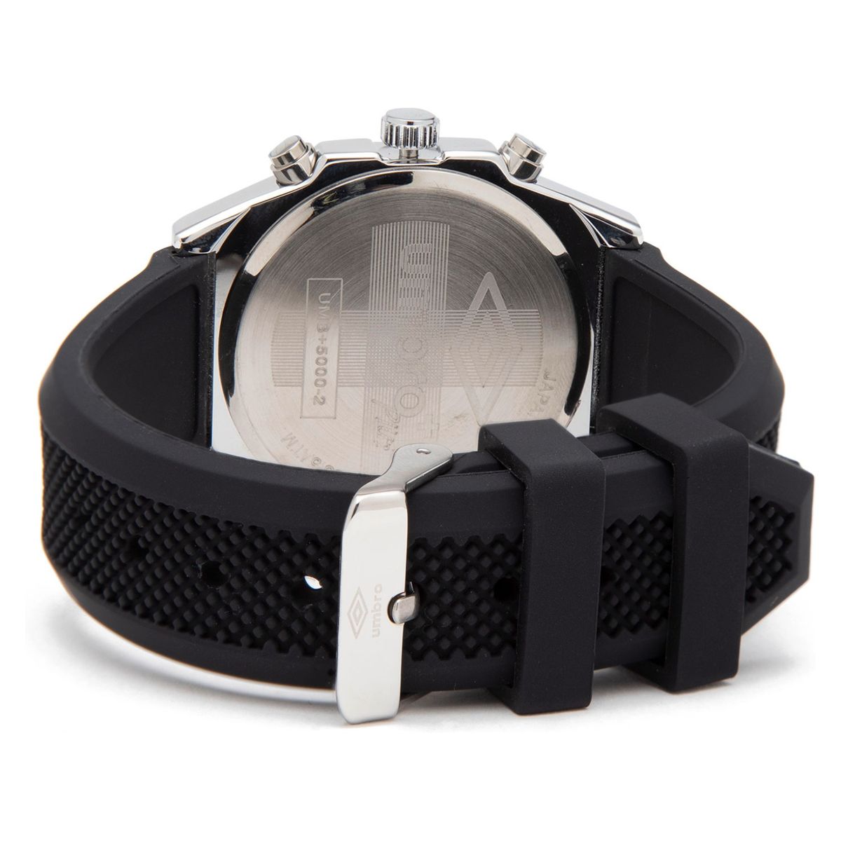 UMBRO - Reloj Análogo Hombre UMBP-5000-2 Umbro Plus