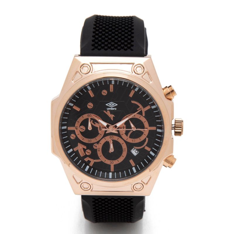 UMBRO - Reloj Análogo Hombre UMBP-5000-3 Umbro Plus