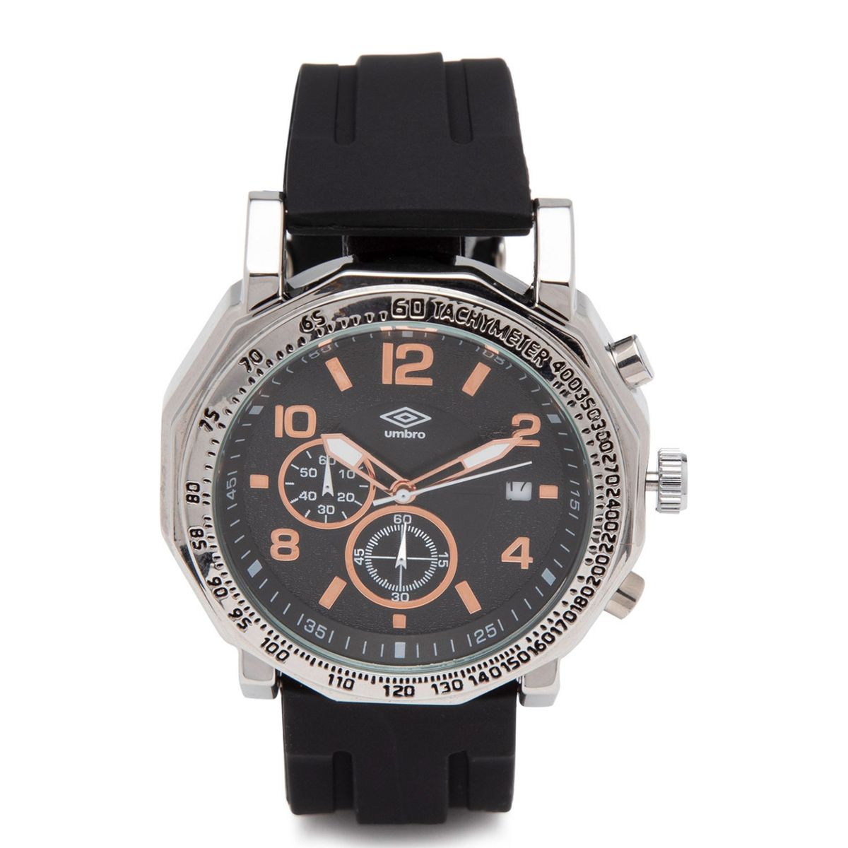 UMBRO - Reloj Análogo Hombre UMBP-5100-4 Umbro Plus