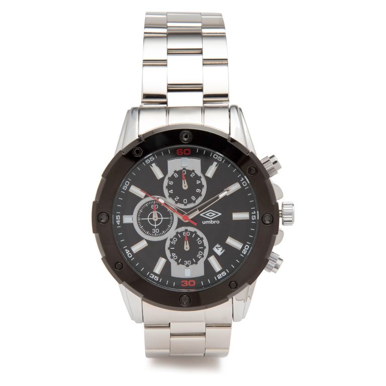 UMBRO Reloj Análogo Hombre UMBP-5200-3 Plus