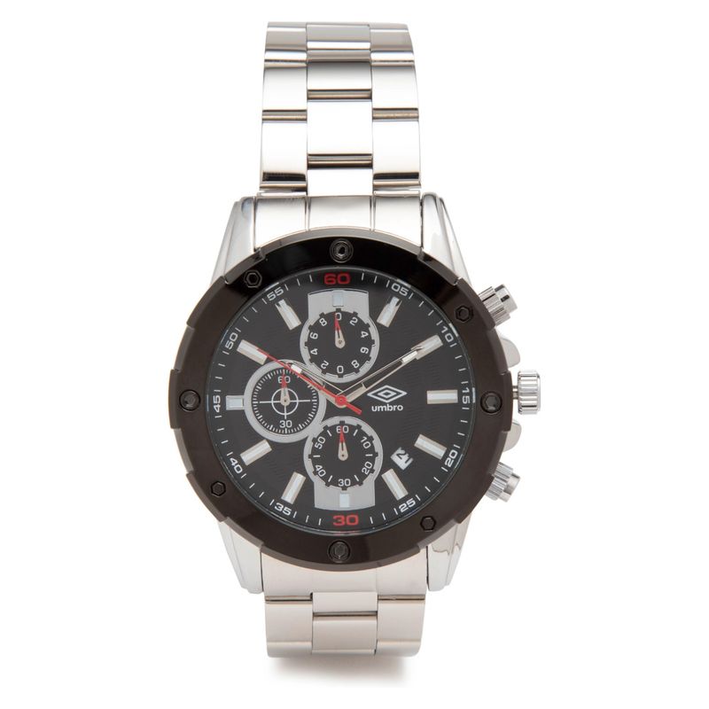 UMBRO - Reloj Análogo Hombre UMBP-5200-3 Umbro Plus