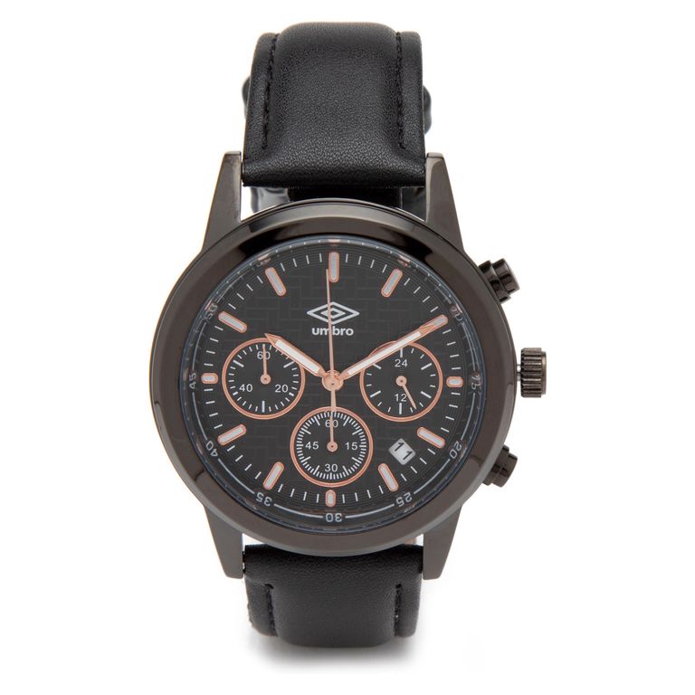 UMBRO Reloj Análogo Hombre UMBP-5300-5 Plus