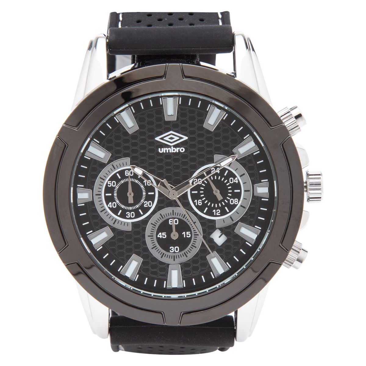 UMBRO - Reloj Digital Hombre Umbp-5800-1 Umbro Plus