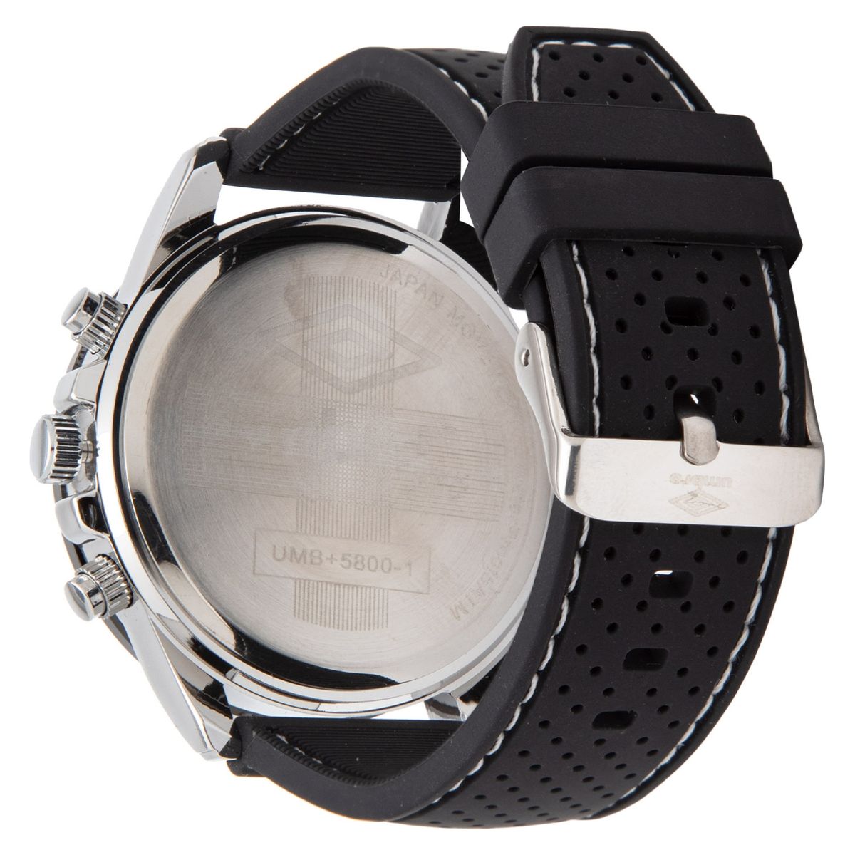 UMBRO - Reloj Digital Hombre Umbp-5800-1 Umbro Plus