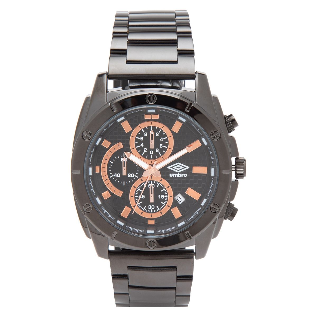 UMBRO - Reloj Análogo Hombre UMBP-5900-5 Umbro Plus
