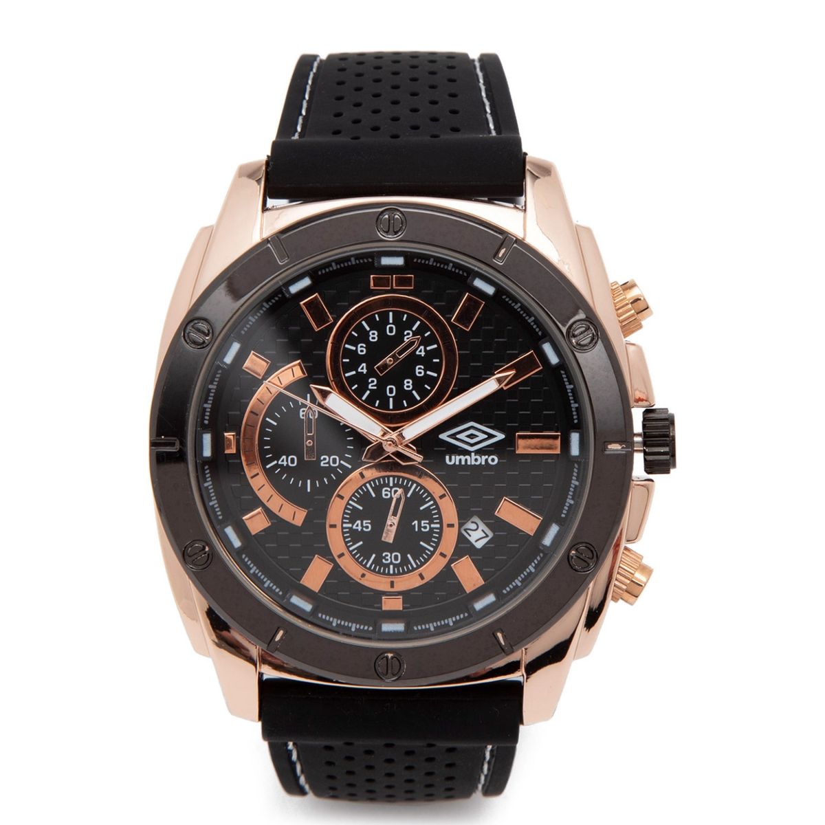 UMBRO - Reloj Análogo Hombre UMBP-5900-9 Umbro Plus