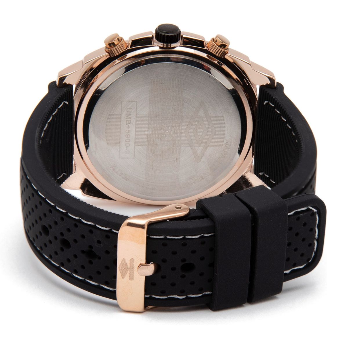 UMBRO - Reloj Análogo Hombre UMBP-5900-9 Umbro Plus