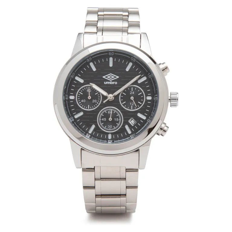 UMBRO Reloj Análogo Hombre UMBP-6100-1 Plus