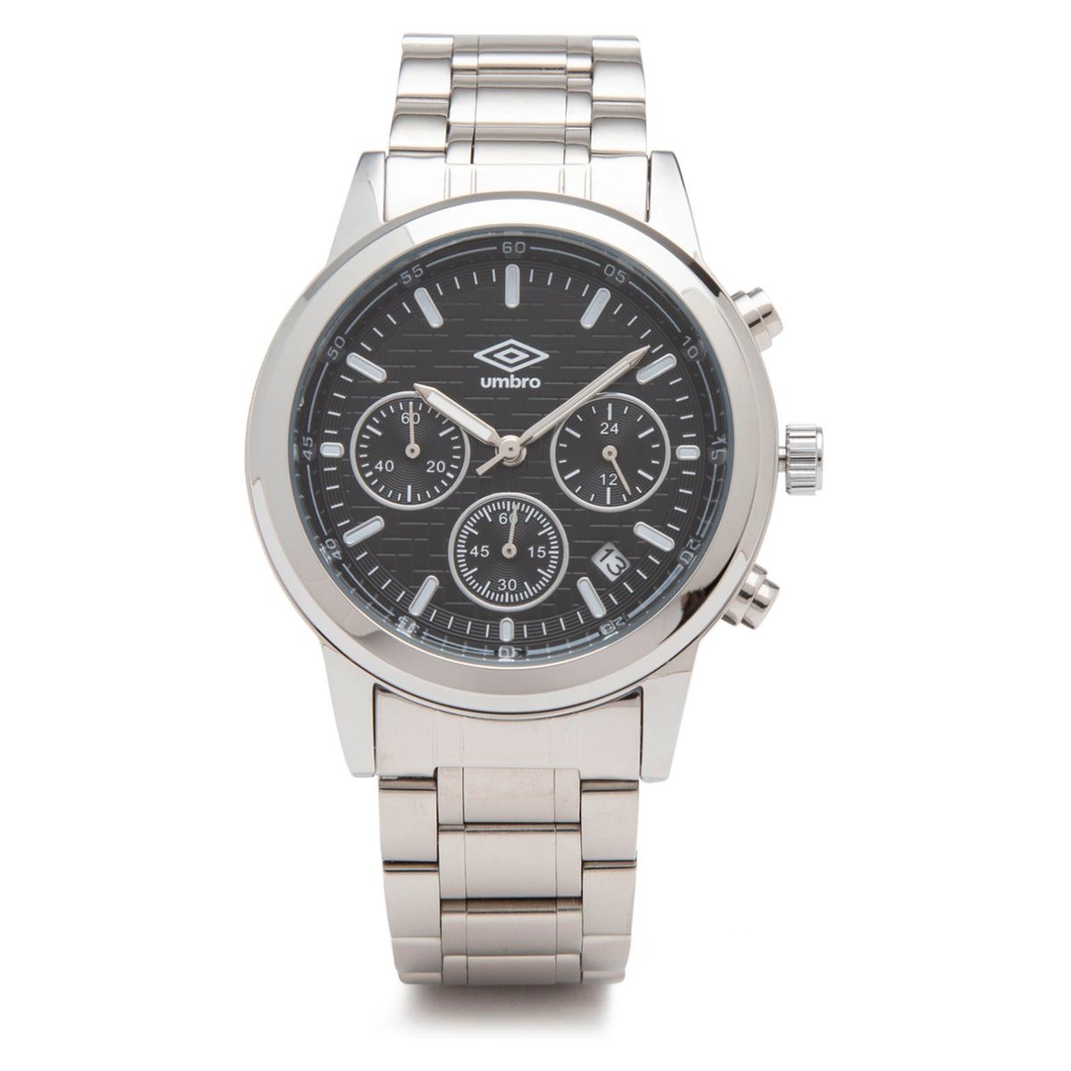 UMBRO - Reloj Análogo Hombre UMBP-6100-1 Umbro Plus