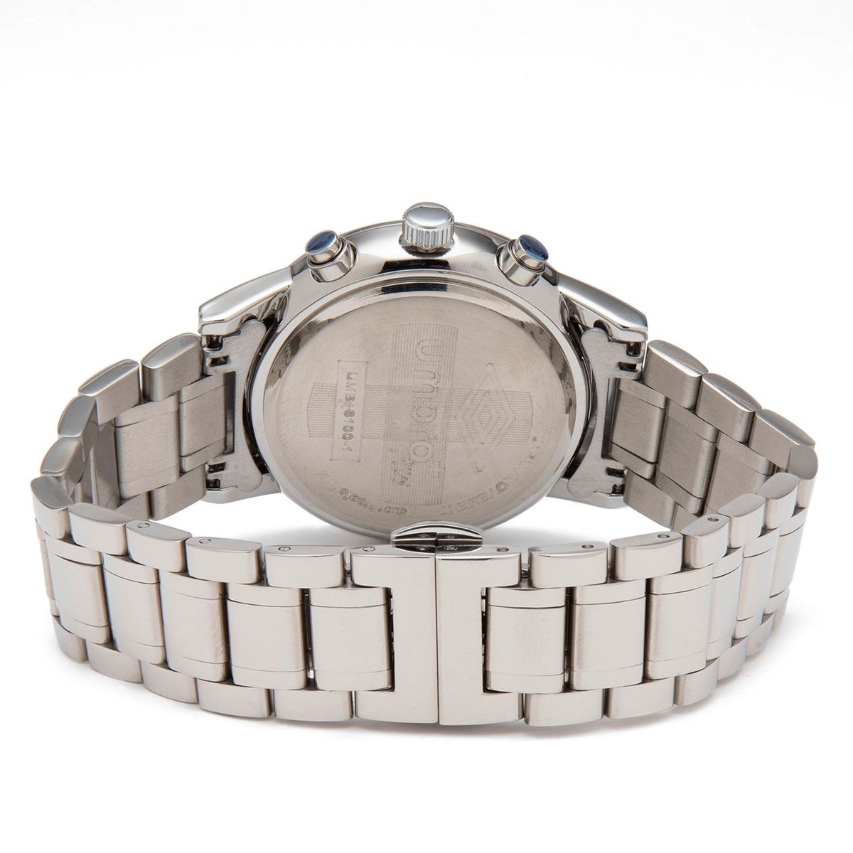 UMBRO - Reloj Análogo Hombre UMBP-6100-1 Umbro Plus