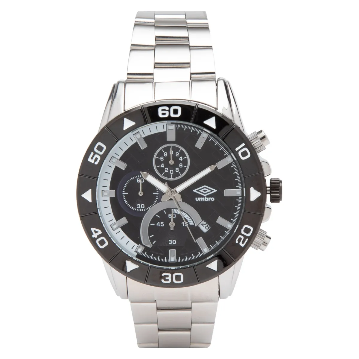 UMBRO - Reloj Análogo Hombre UMBP-6400-1 Umbro Plus