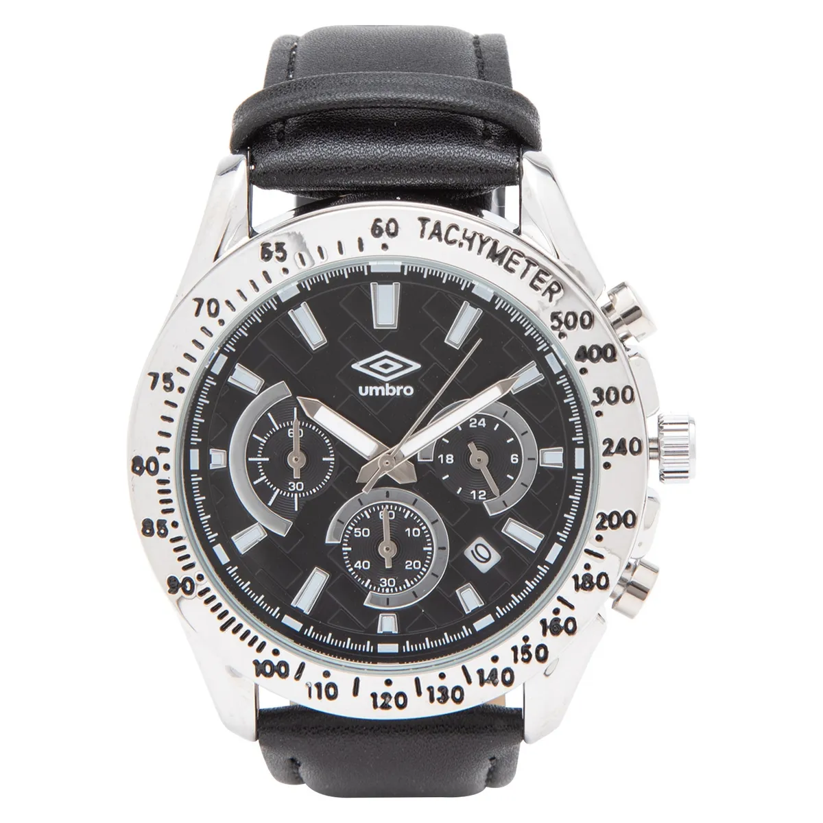 UMBRO - Reloj Análogo Hombre UMBP-6500-1 Umbro Plus