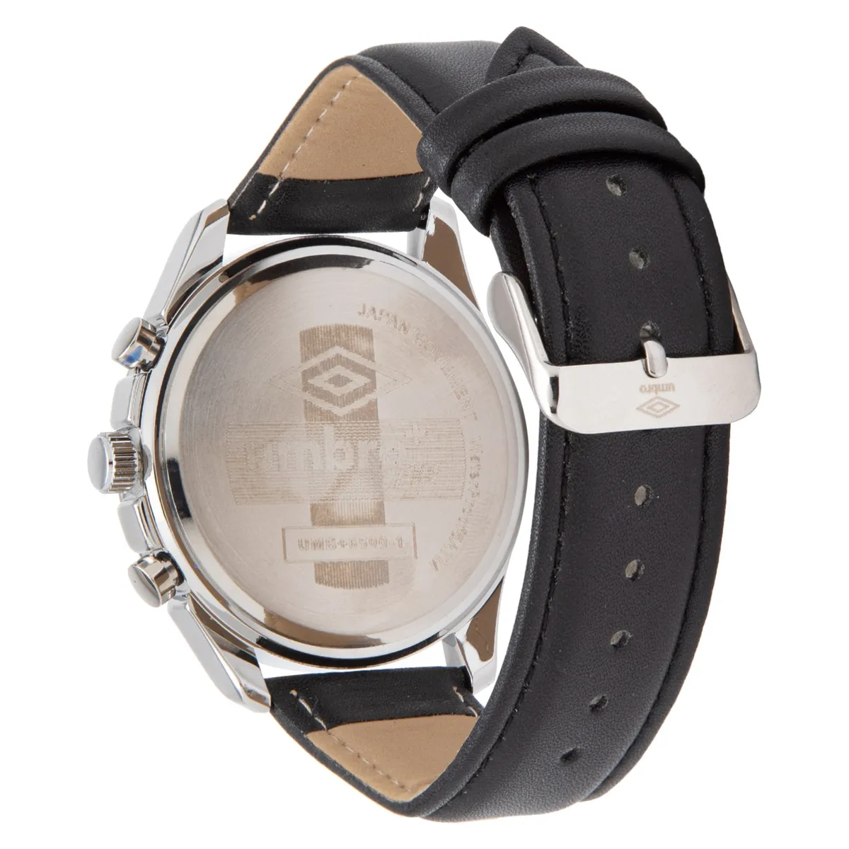 UMBRO - Reloj Análogo Hombre UMBP-6500-1 Umbro Plus