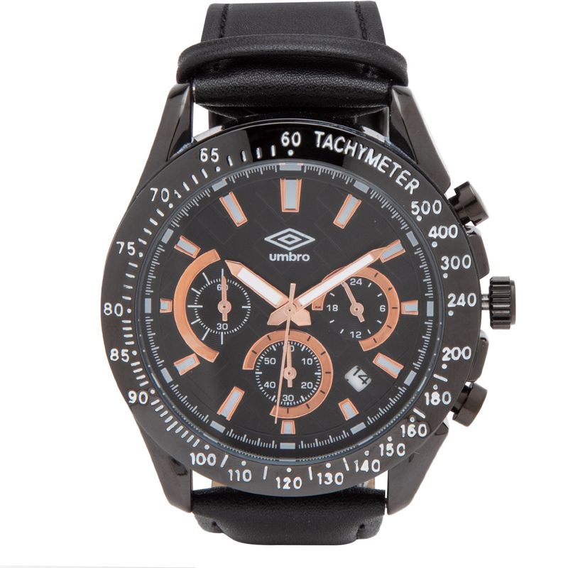 UMBRO - Reloj Análogo Hombre UMBP-6500-5 Umbro Plus