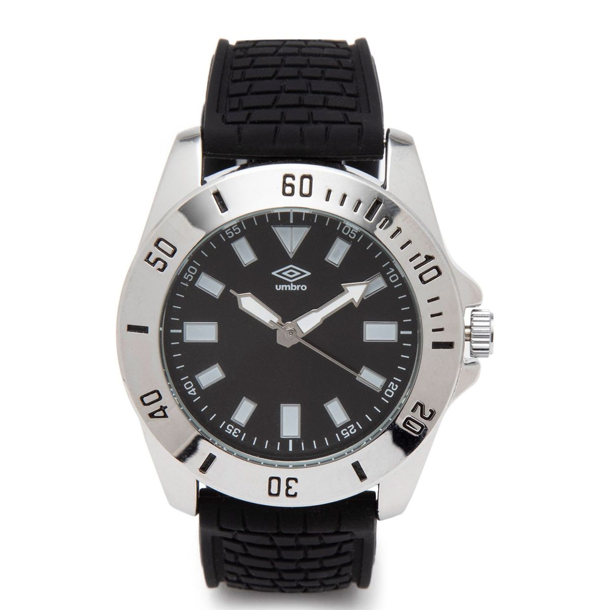 UMBRO - Reloj Análogo Hombre UMBP-6700-2 Umbro Plus