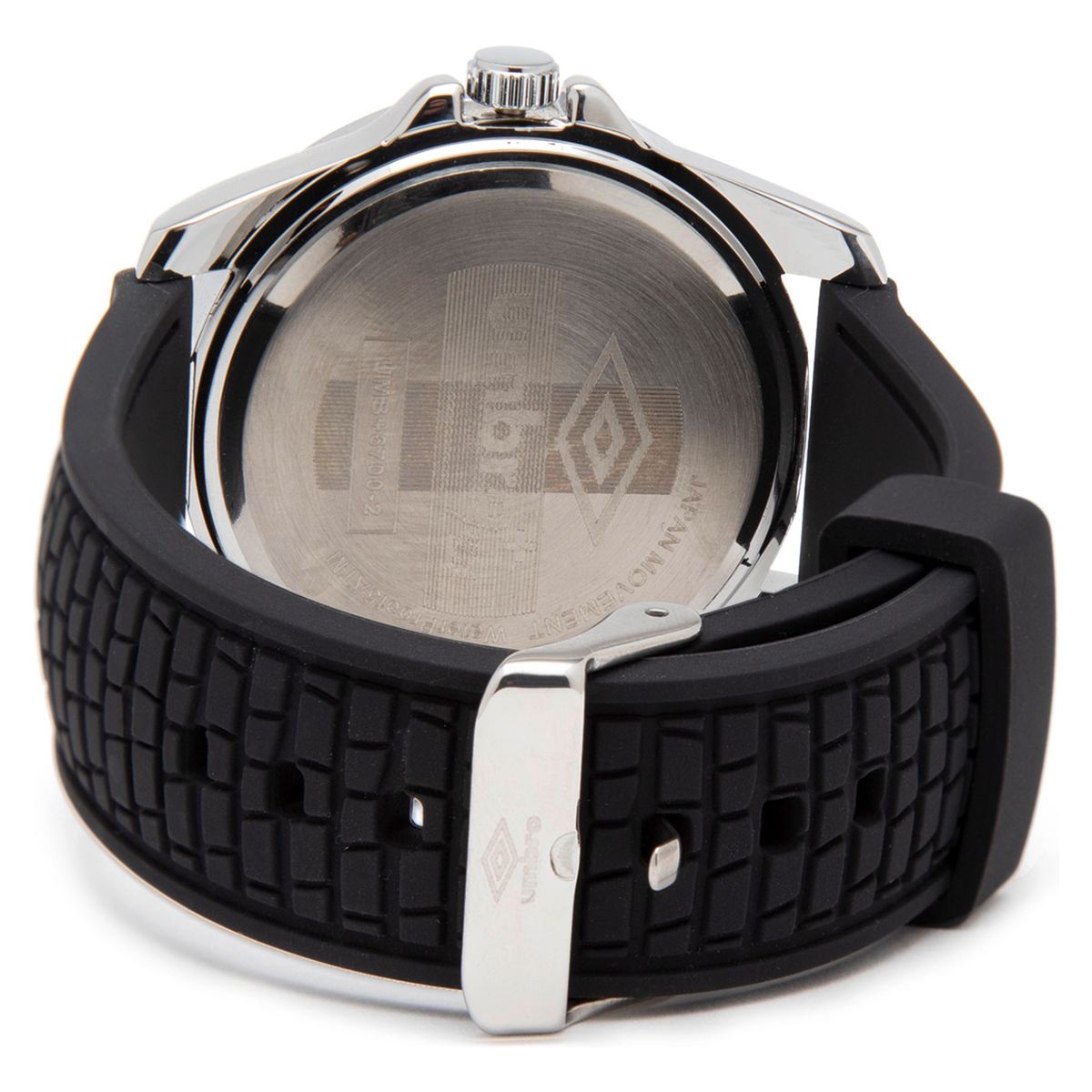 UMBRO - Reloj Análogo Hombre UMBP-6700-2 Umbro Plus