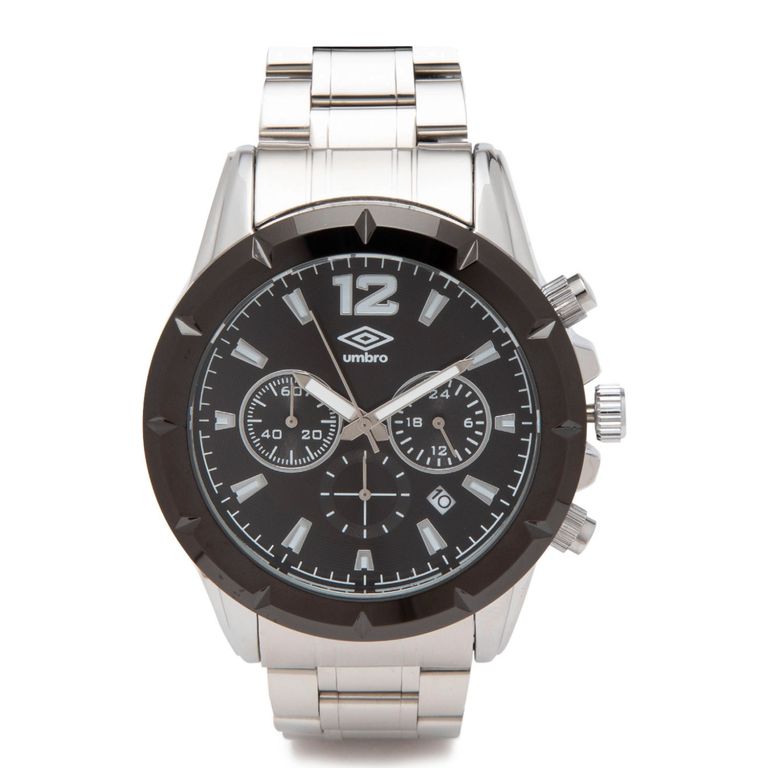 UMBRO Reloj Análogo Hombre UMBP-6800-1 Plus