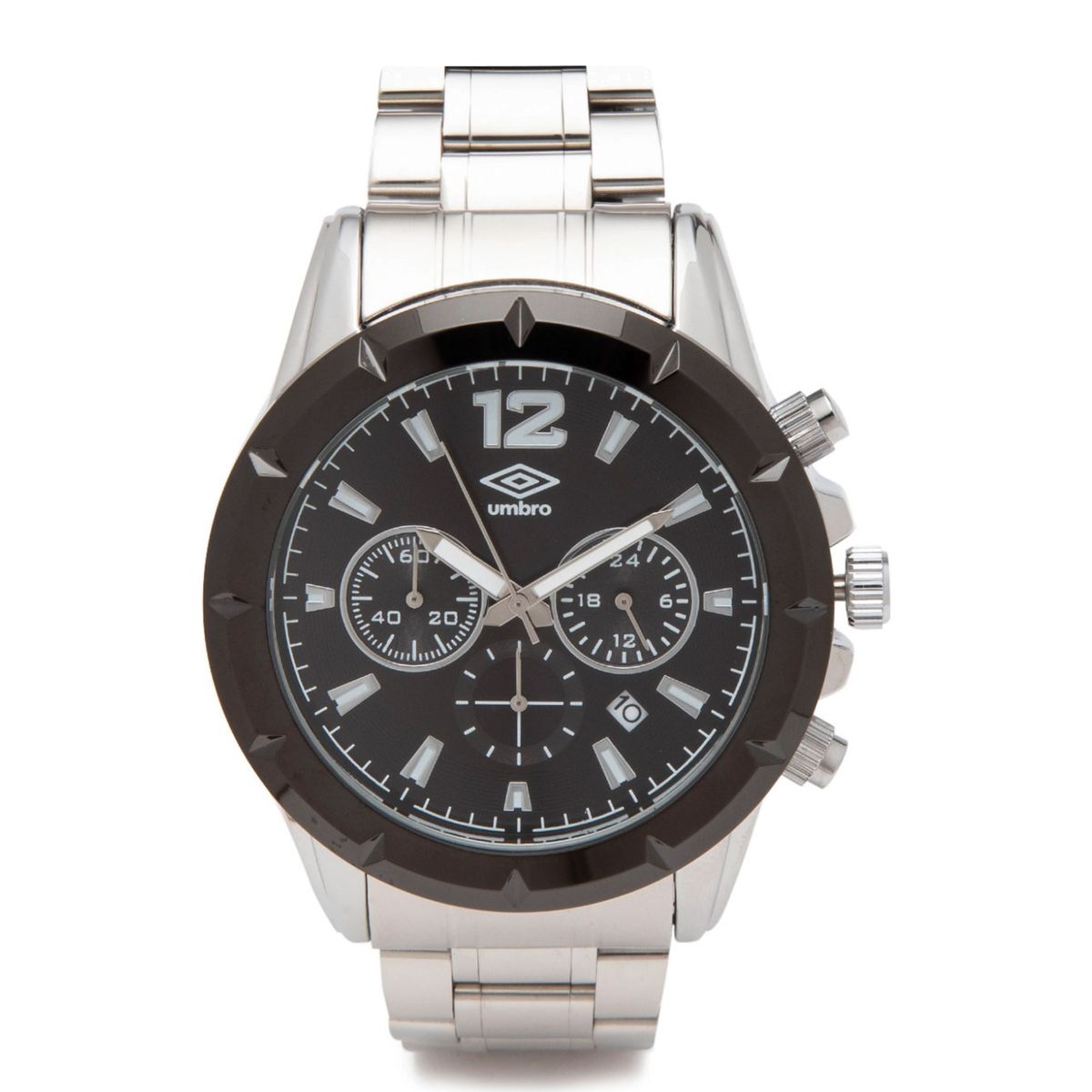 UMBRO - Reloj Análogo Hombre UMBP-6800-1 Umbro Plus