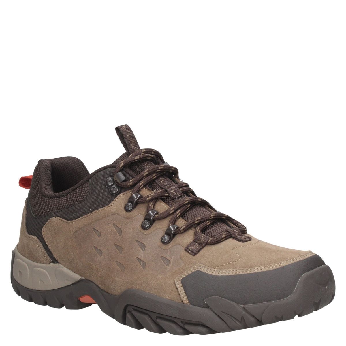 PANAMA JACK - Zapatilla Urbana Hombre Cuero Café Panama Jack