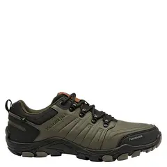 PANAMA JACK - Zapatilla Urbana Hombre Verde