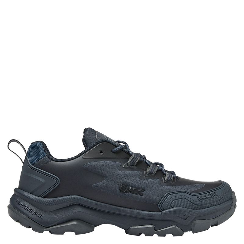 PANAMA JACK - Zapatilla Urbana Hombre Azul Panama Jack