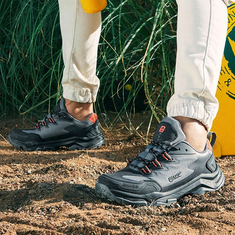 PANAMA JACK - Zapatilla Urbana Hombre Gris Panama Jack