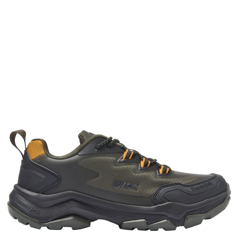 PANAMA JACK - Zapatilla Urbana Hombre Verde Panama Jack