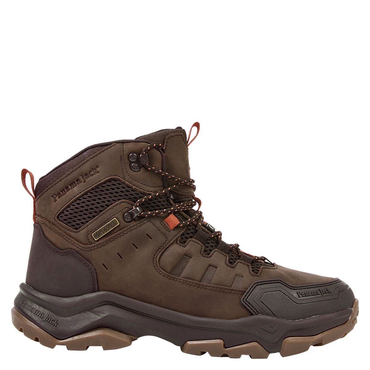 PANAMA JACK - Botín Hombre Cuero Café Panama Jack