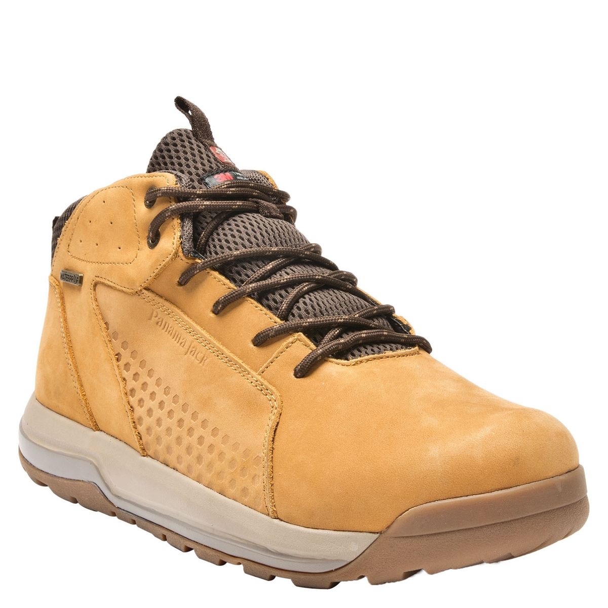PANAMA JACK - Botin Hombre Cuero Café Panama Jack