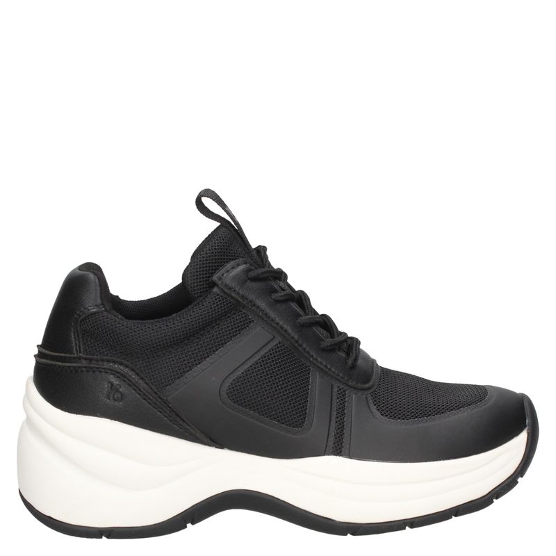 16 HRS - Zapatilla Urbana Mujer Negra 16 Hrs