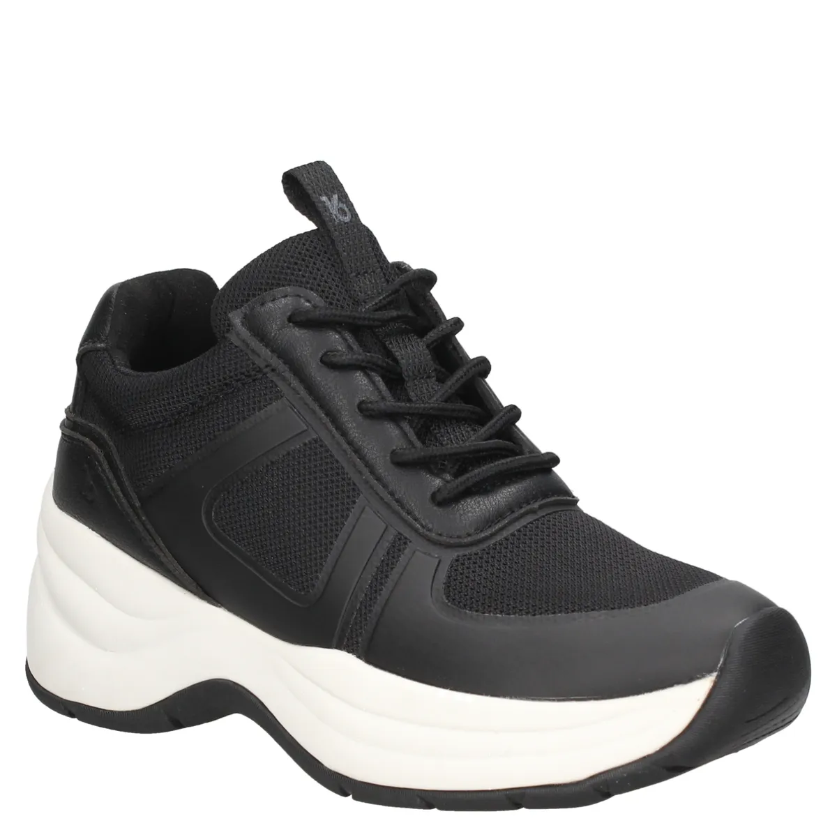 16 HRS - Zapatilla Urbana Mujer Negra 16 Hrs