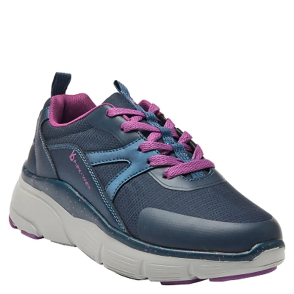 16 HRS - Zapatilla Urbana Mujer Azul 16 Hrs