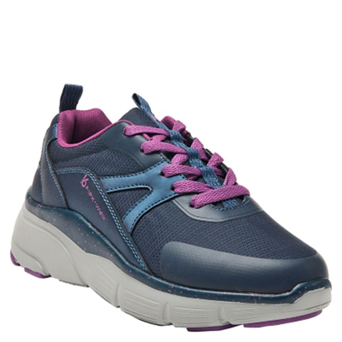 16 HRS - Zapatilla Urbana Mujer Azul 16 Hrs