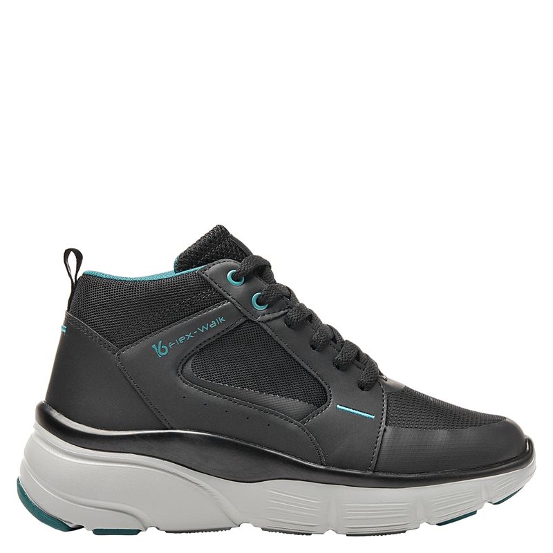 16 HRS - Zapatilla Urbana Mujer Negra 16 Hrs