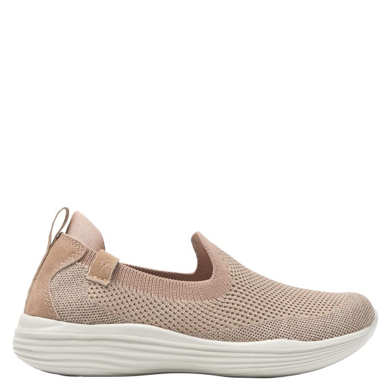 16 HRS - Zapatilla Urbana Mujer Beige 16 Hrs