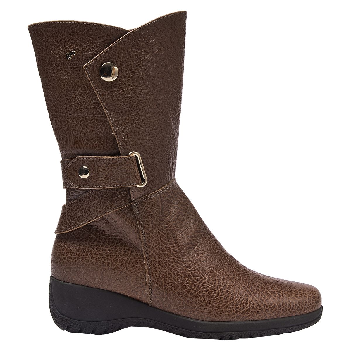 16 HRS - Bota Mujer Café 16 Hrs