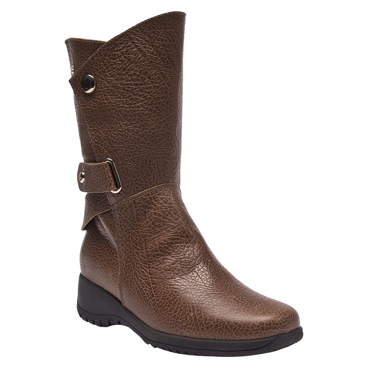 16 HRS - Bota Mujer Café 16 Hrs