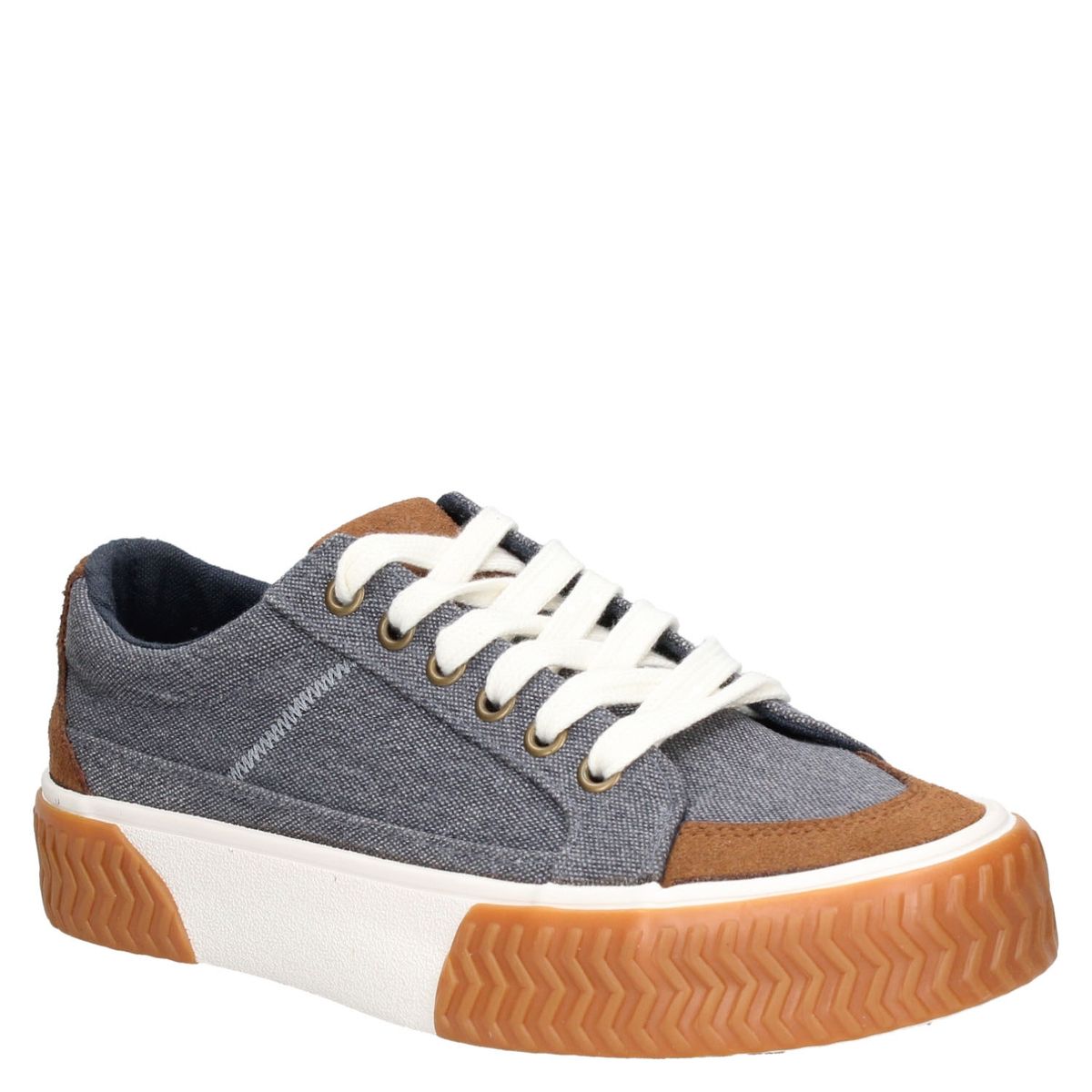 PANAMA JACK - Zapatilla Urbana Mujer Azul Panama Jack