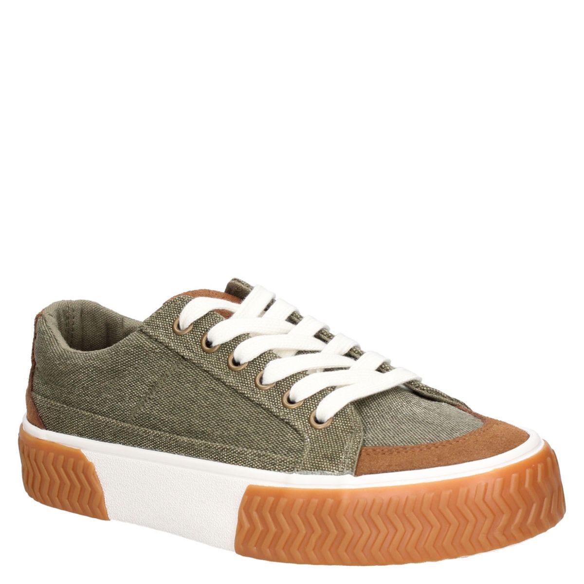 PANAMA JACK - Zapatilla Urbana Mujer Verde Panama Jack