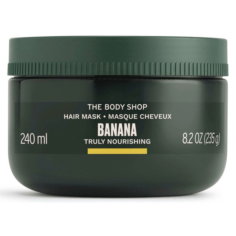Mascarilla Nutritiva Capilar Banana 240ml